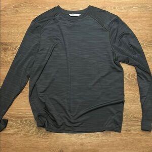 DSG grey long sleeve